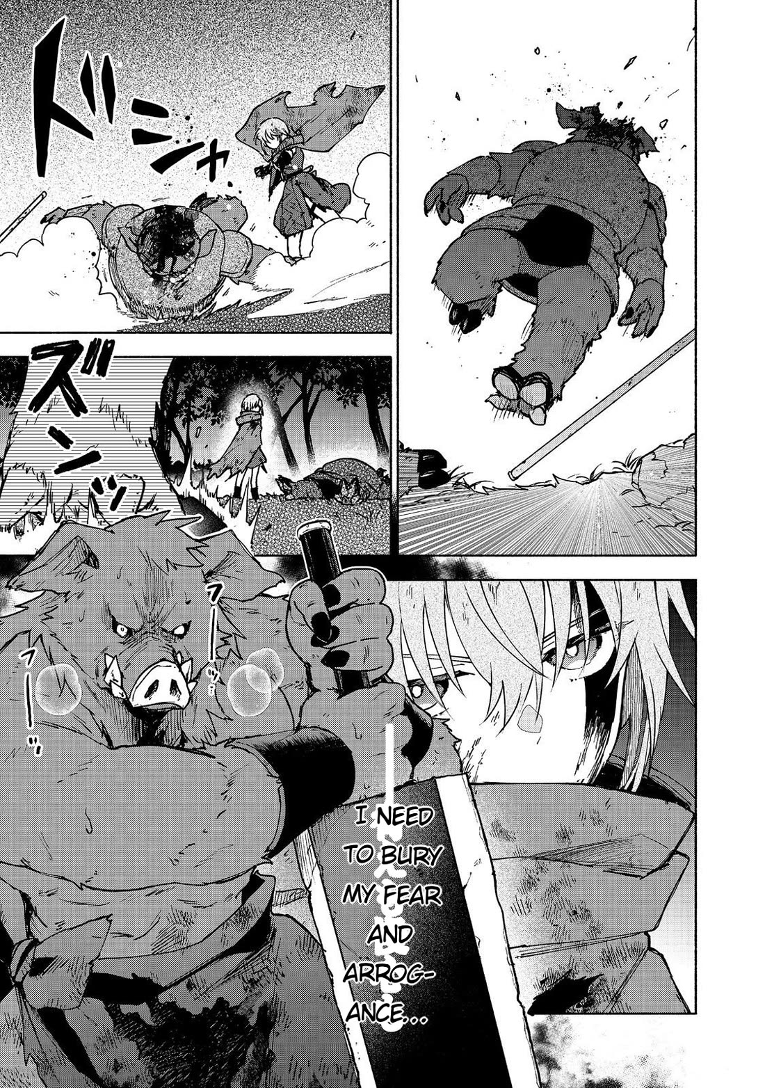 The Otome Heroine's Fight for Survival Chapter 36 page 31 - Chapter 36