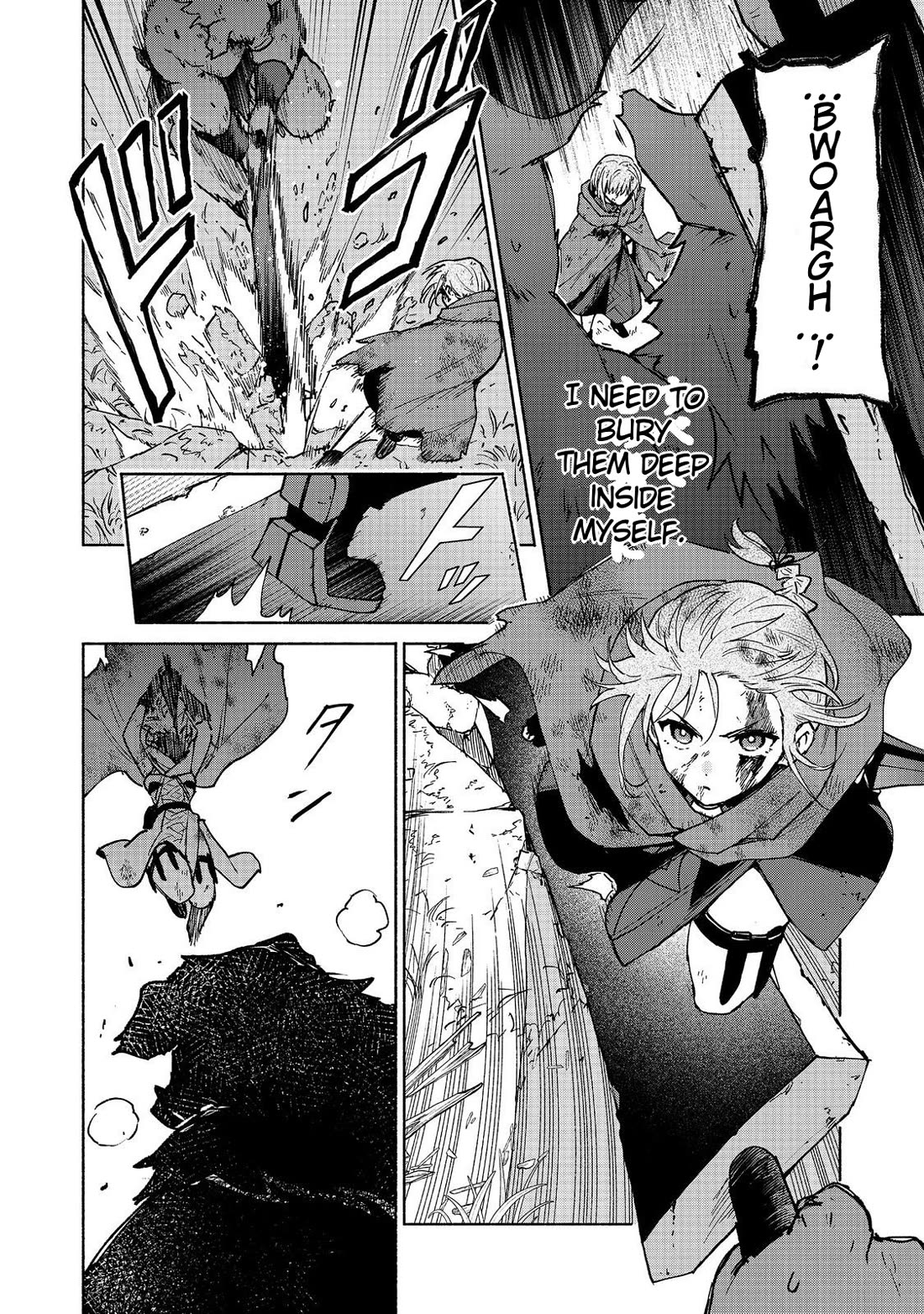 The Otome Heroine's Fight for Survival Chapter 36 page 32 - Chapter 36