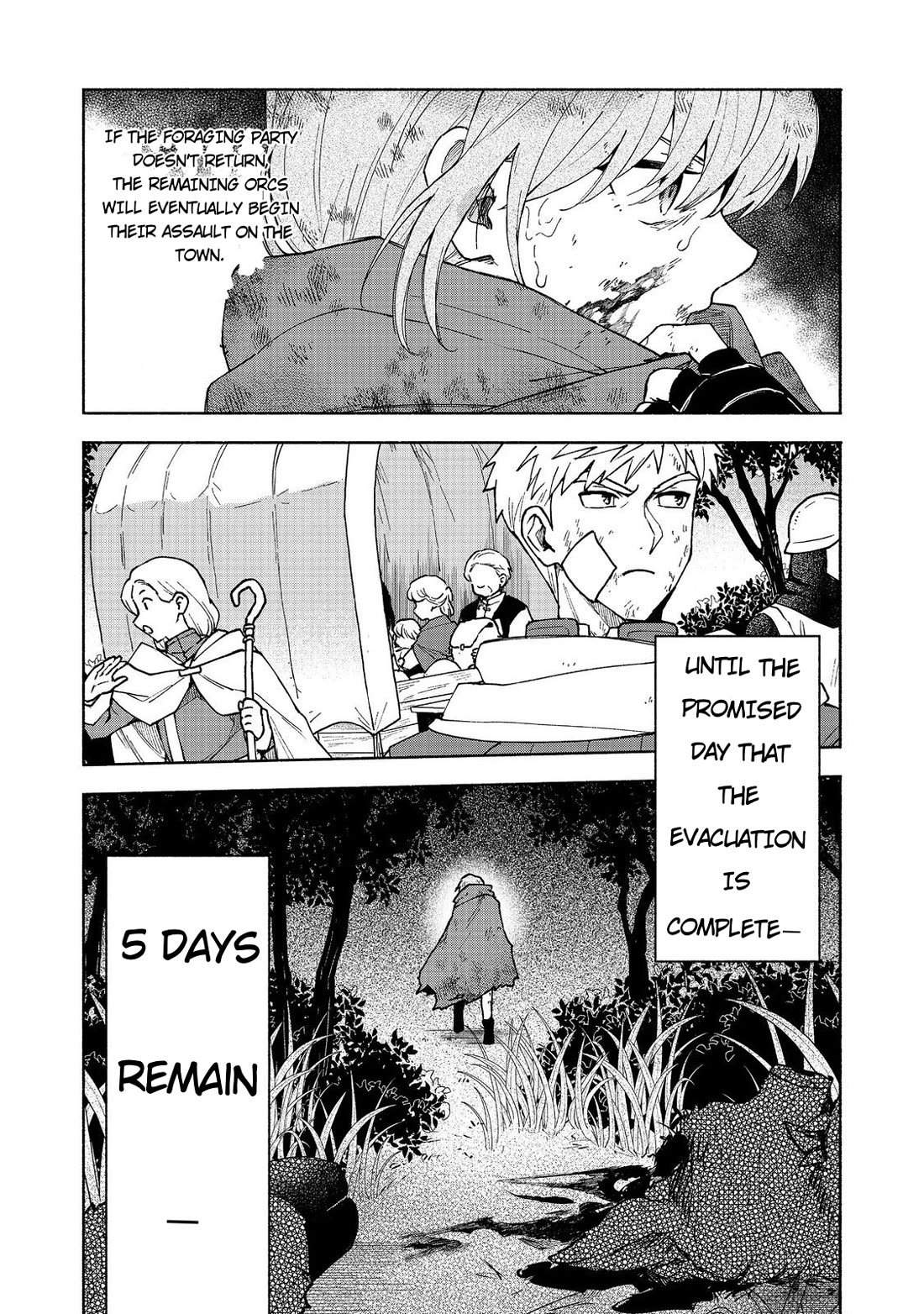 The Otome Heroine's Fight for Survival Chapter 36 page 35 - Chapter 36