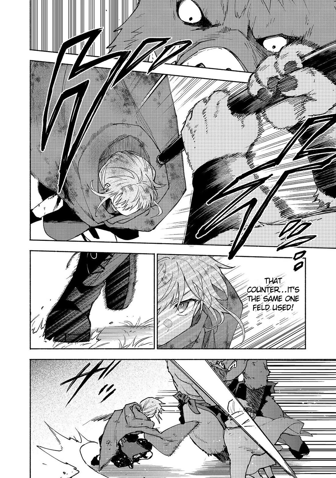 The Otome Heroine's Fight for Survival Chapter 36 page 4 - Chapter 36