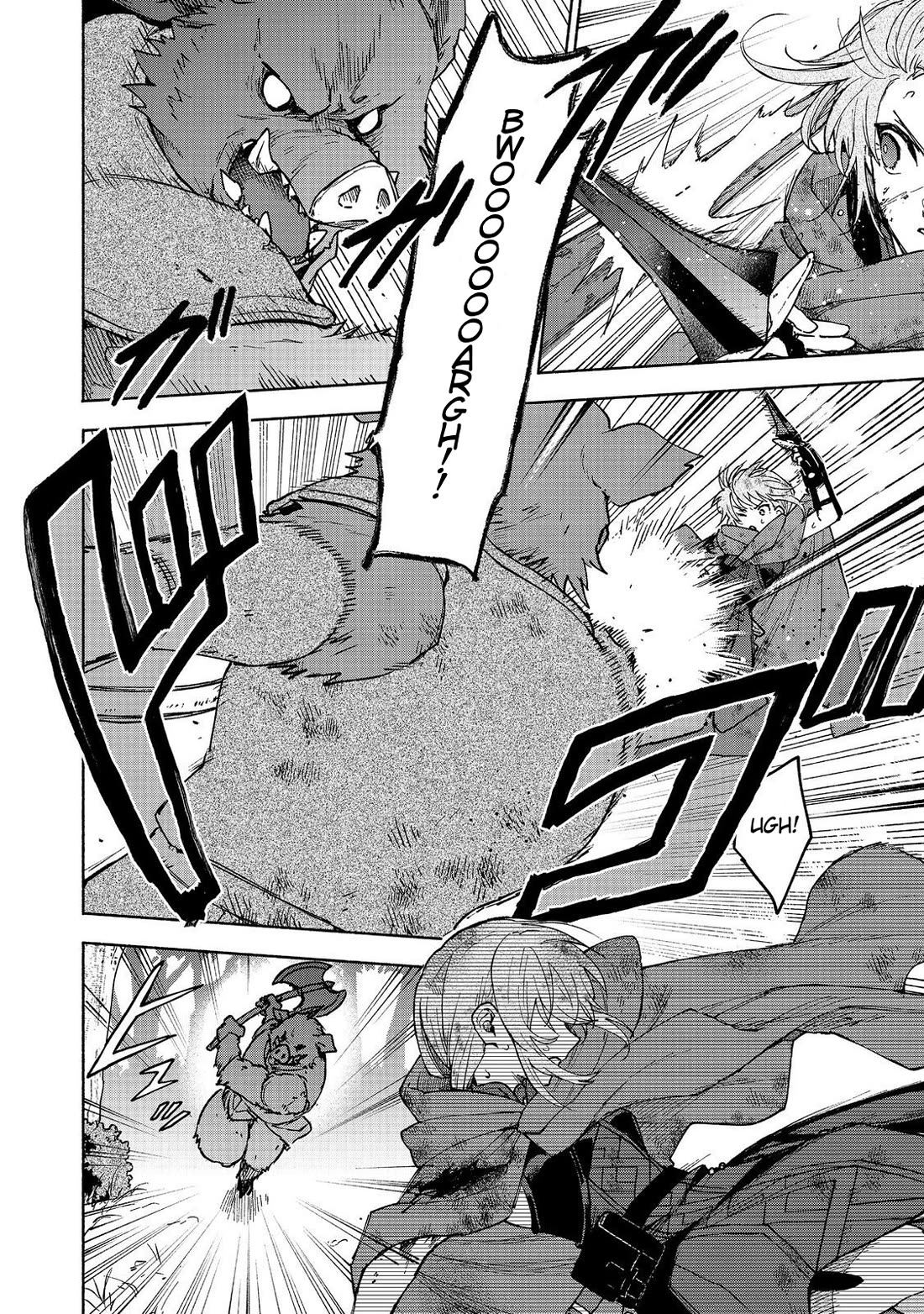 The Otome Heroine's Fight for Survival Chapter 36 page 6 - Chapter 36