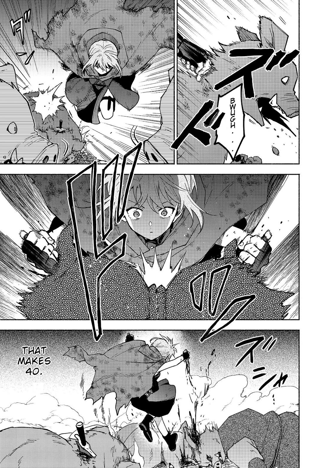 The Otome Heroine's Fight for Survival Chapter 37 page 11 - Chapter 37