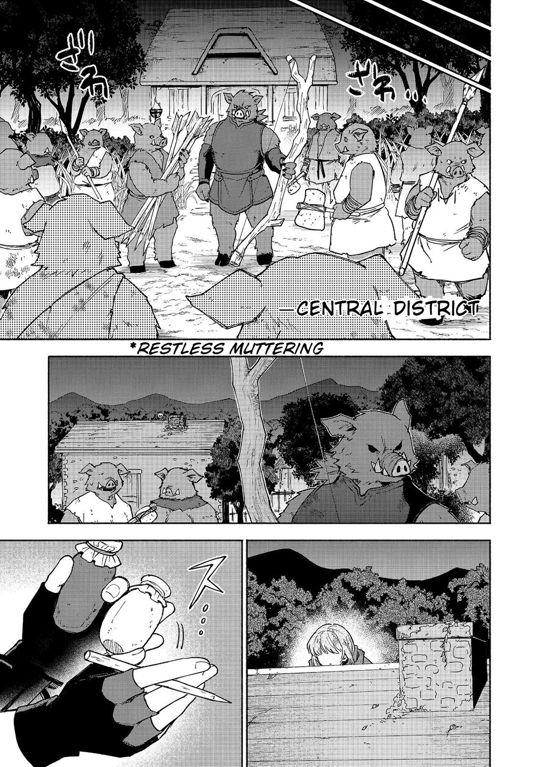 The Otome Heroine's Fight for Survival Chapter 37 page 13 - Chapter 37