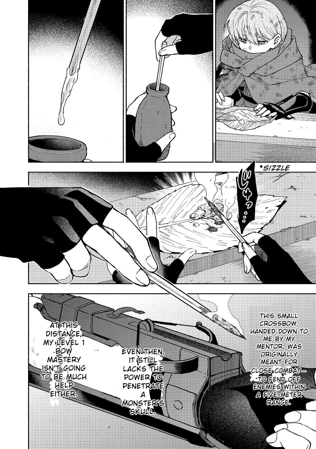 The Otome Heroine's Fight for Survival Chapter 37 page 14 - Chapter 37