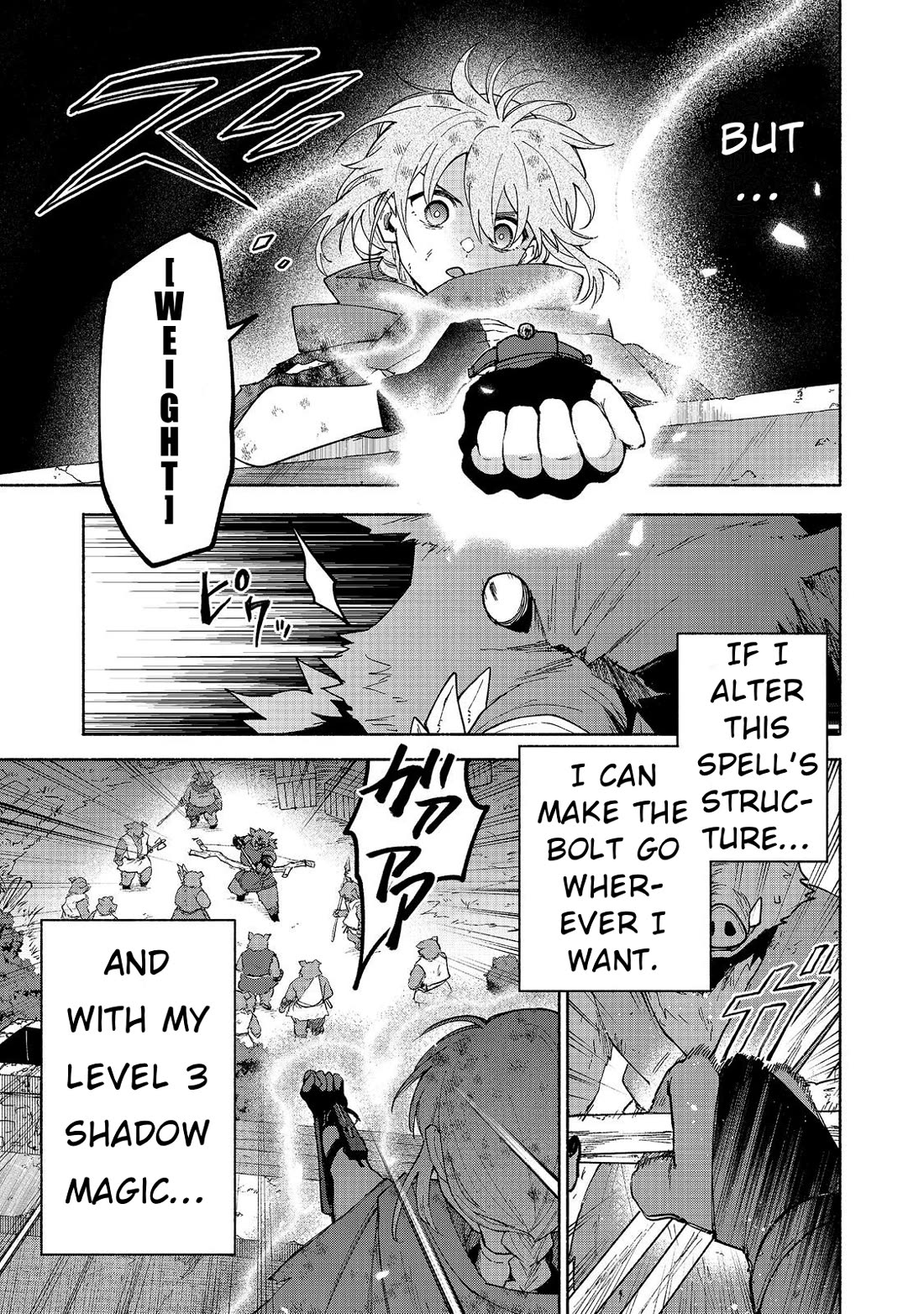The Otome Heroine's Fight for Survival Chapter 37 page 15 - Chapter 37