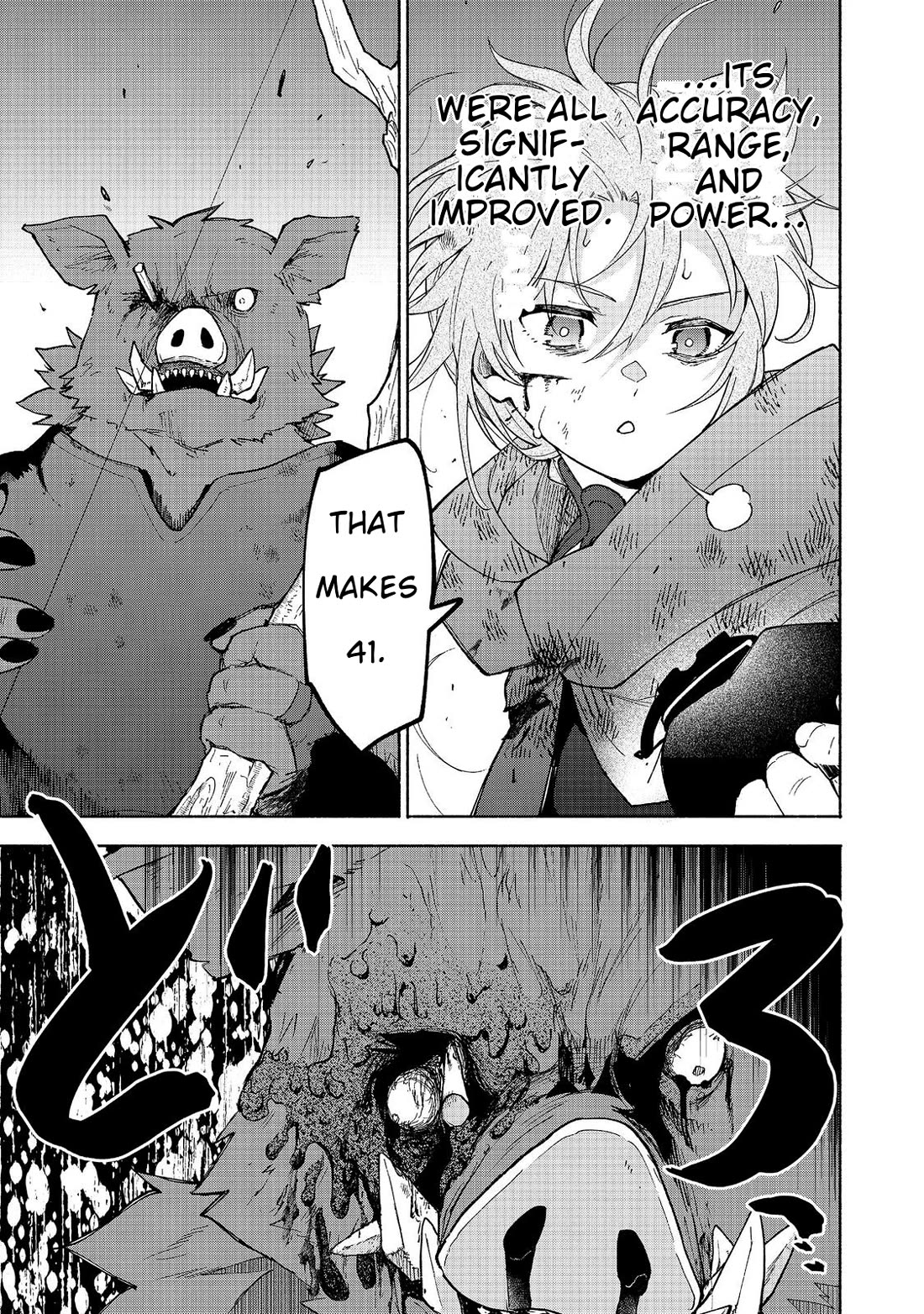 The Otome Heroine's Fight for Survival Chapter 37 page 17 - Chapter 37