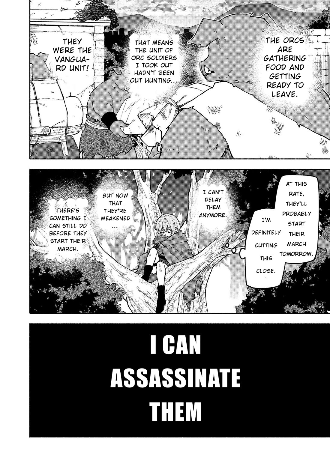The Otome Heroine's Fight for Survival Chapter 37 page 2 - Chapter 37