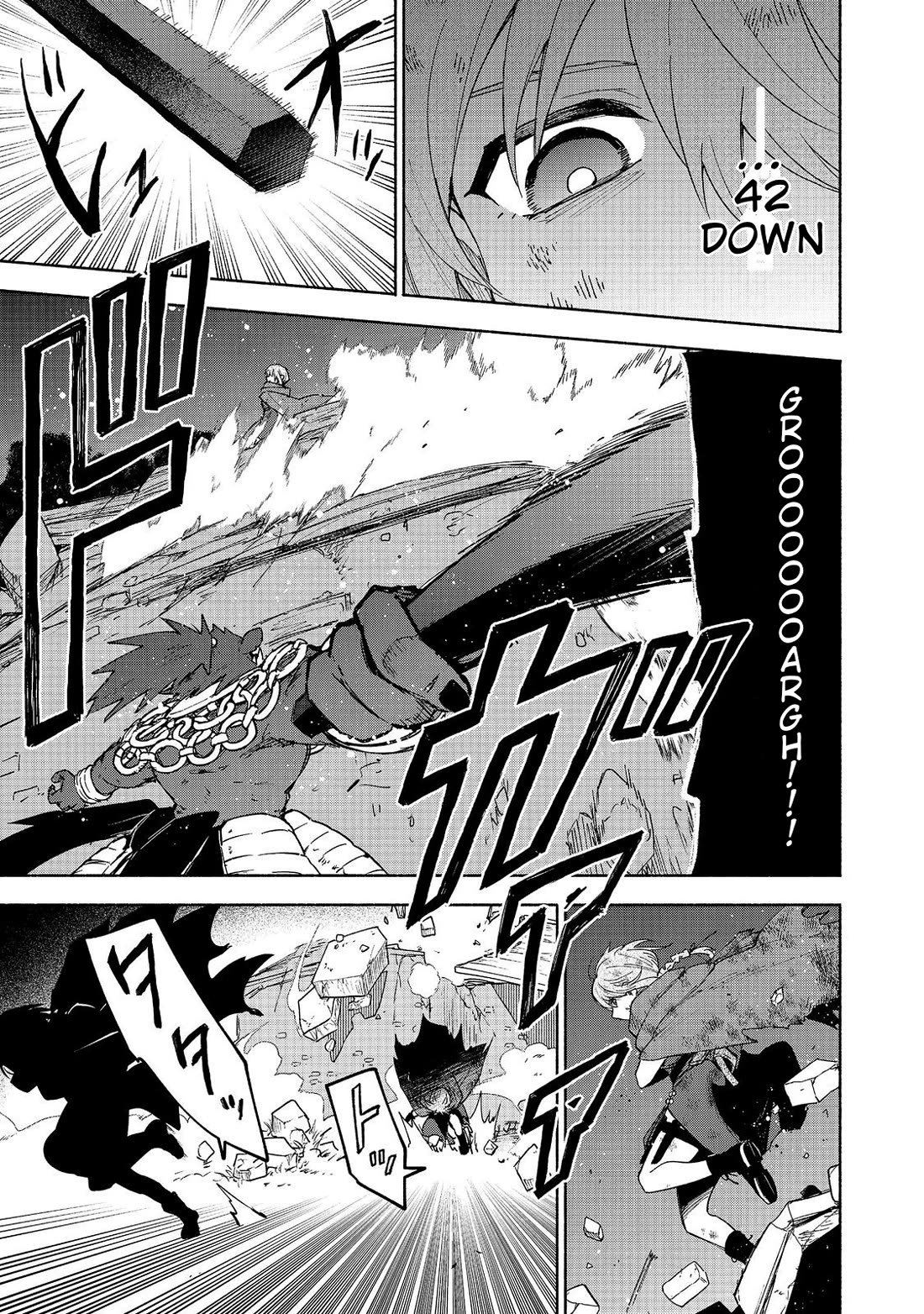 The Otome Heroine's Fight for Survival Chapter 37 page 23 - Chapter 37