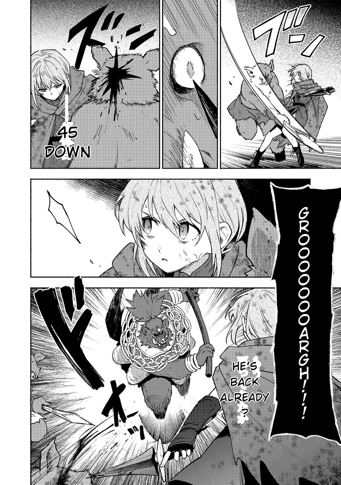 The Otome Heroine's Fight for Survival Chapter 37 page 26 - Chapter 37