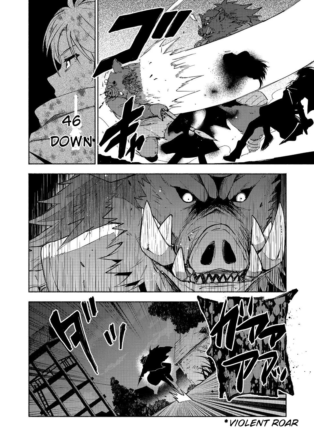 The Otome Heroine's Fight for Survival Chapter 37 page 28 - Chapter 37