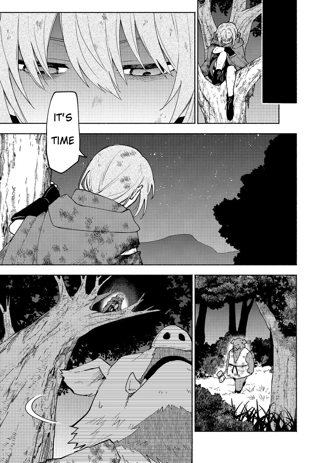 The Otome Heroine's Fight for Survival Chapter 37 page 3 - Chapter 37