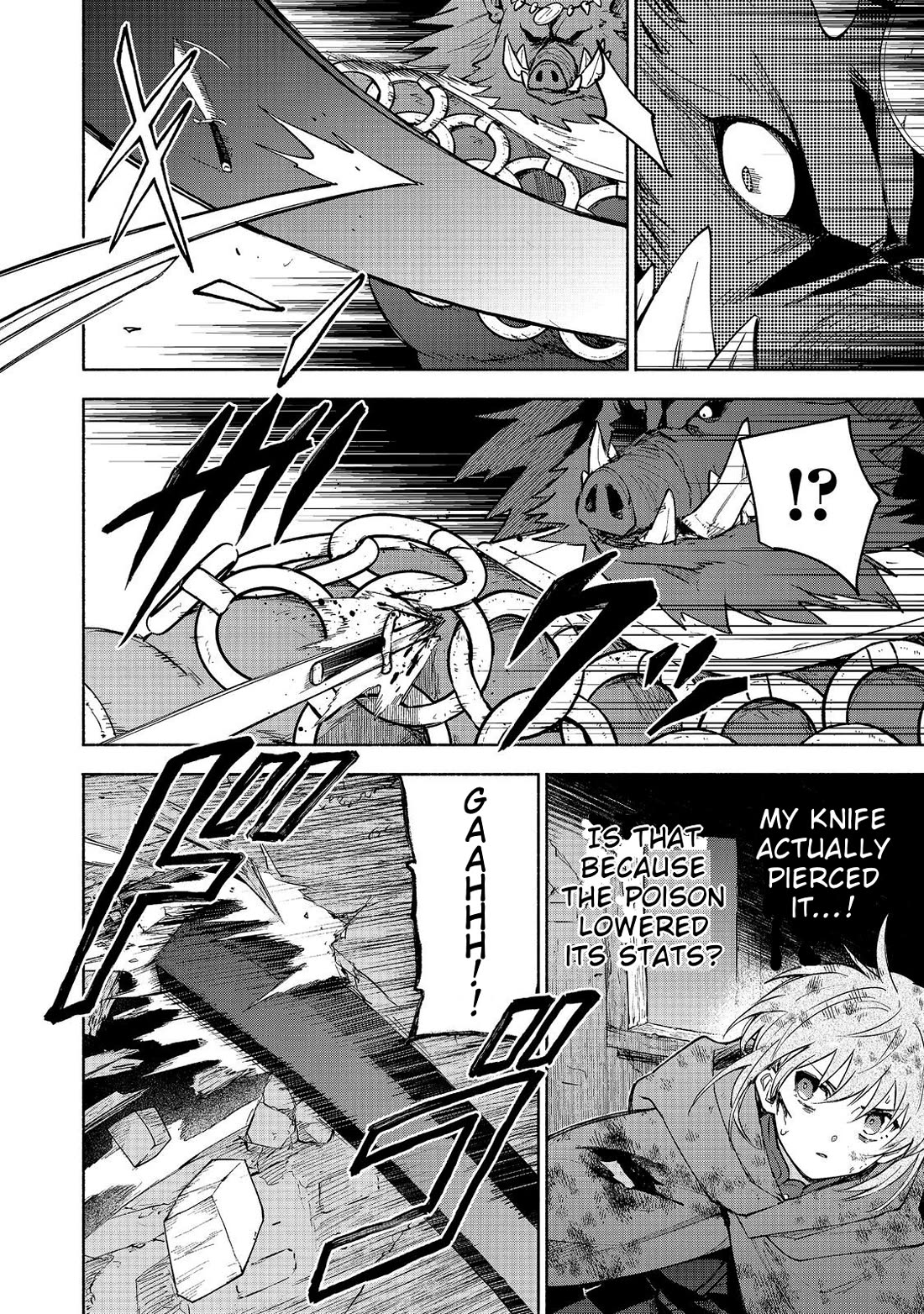 The Otome Heroine's Fight for Survival Chapter 37 page 30 - Chapter 37