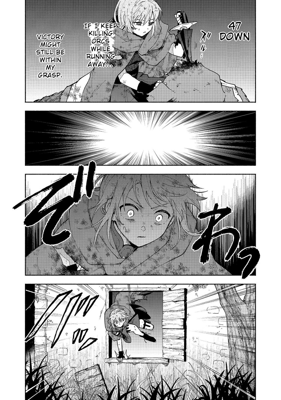 The Otome Heroine's Fight for Survival Chapter 37 page 32 - Chapter 37