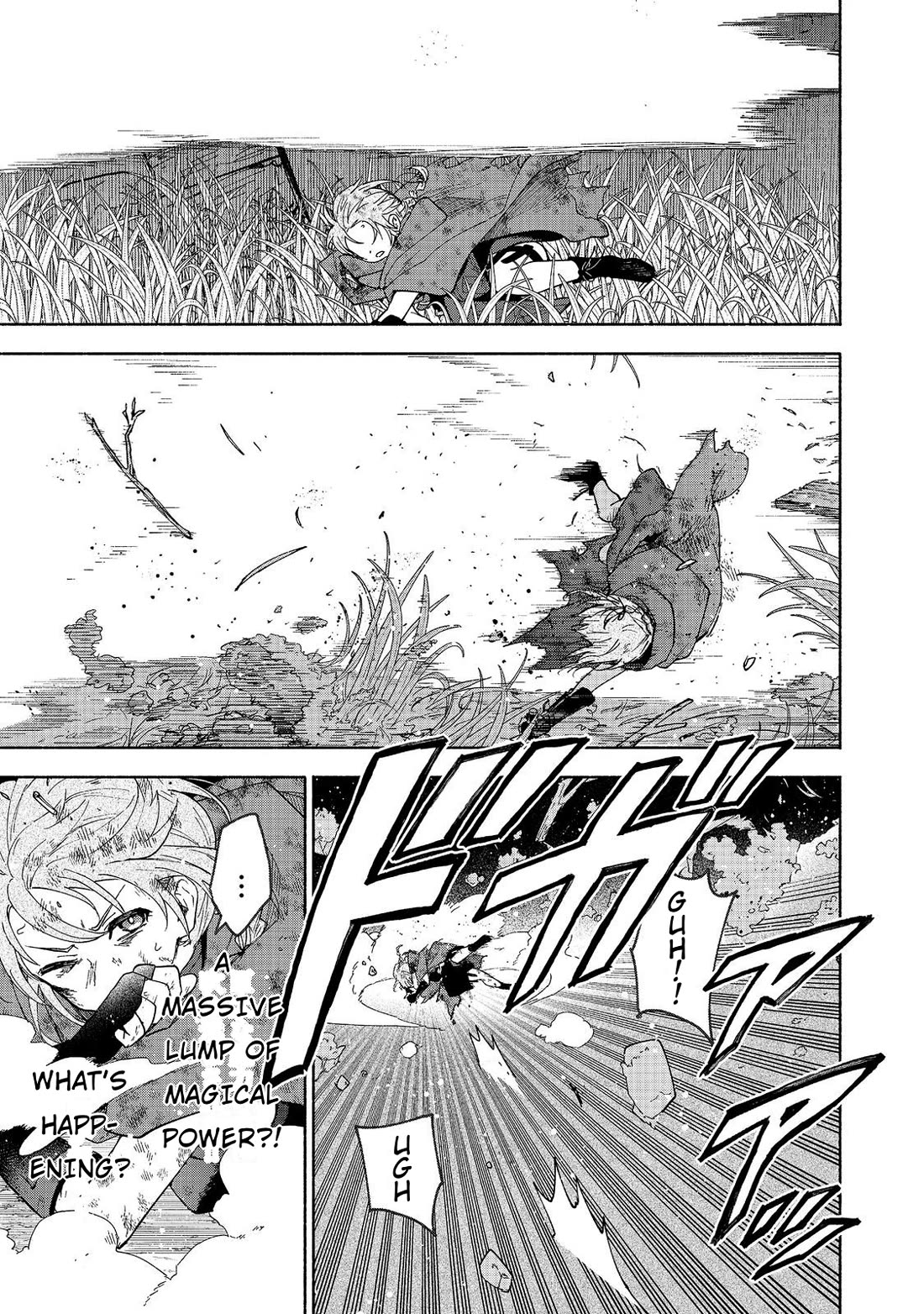 The Otome Heroine's Fight for Survival Chapter 37 page 33 - Chapter 37