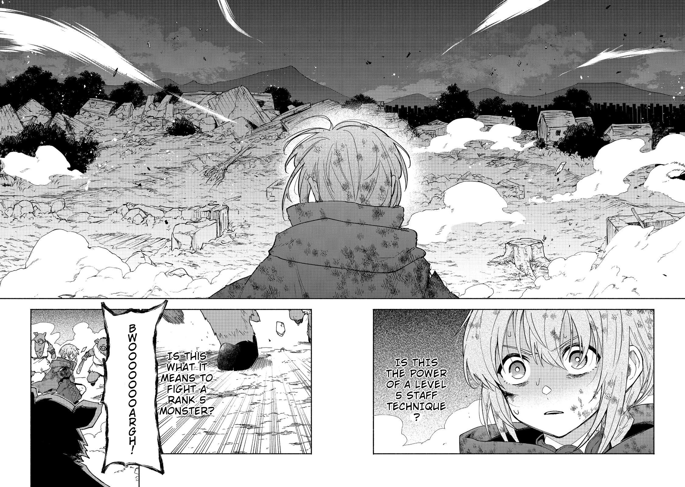 The Otome Heroine's Fight for Survival Chapter 37 page 34 - Chapter 37