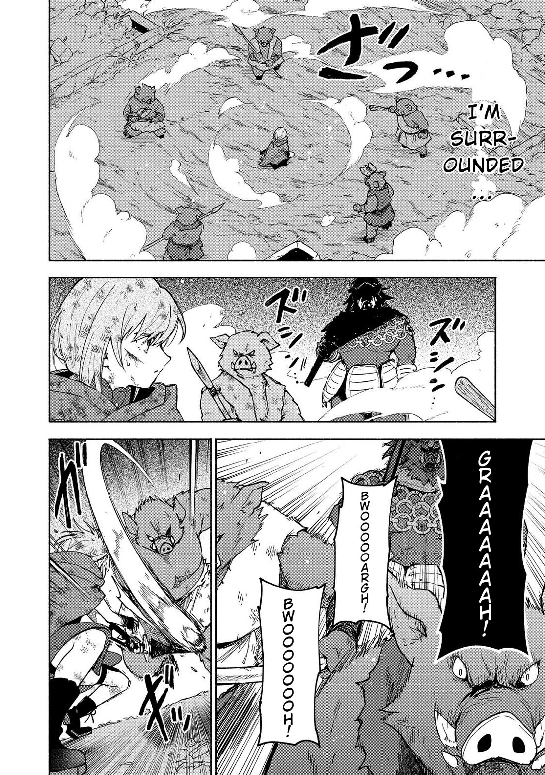 The Otome Heroine's Fight for Survival Chapter 37 page 35 - Chapter 37