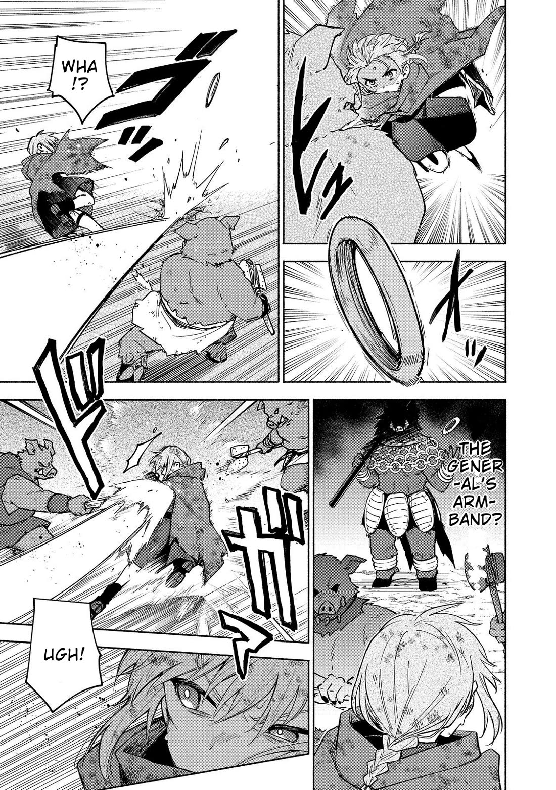 The Otome Heroine's Fight for Survival Chapter 37 page 36 - Chapter 37