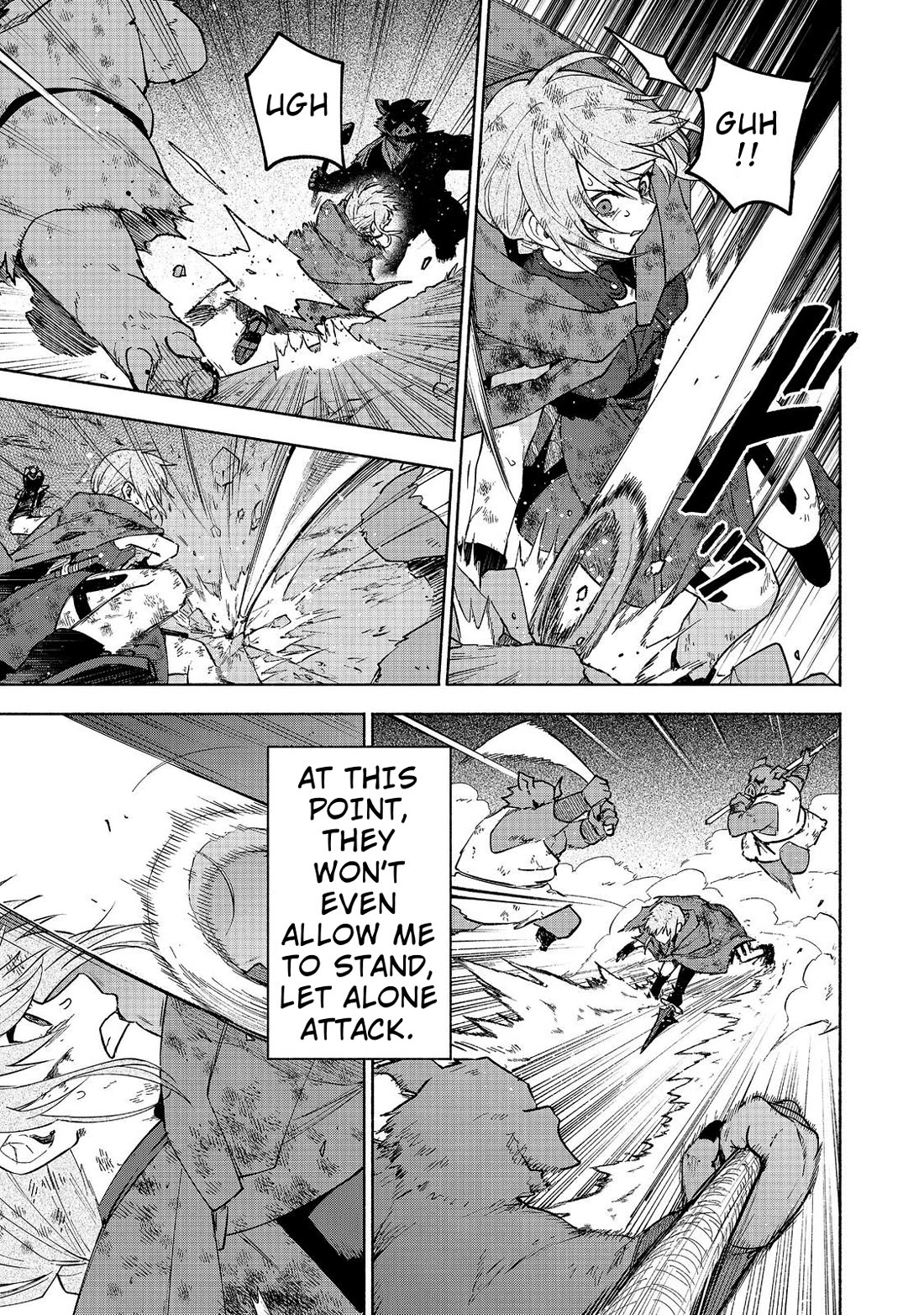 The Otome Heroine's Fight for Survival Chapter 37 page 38 - Chapter 37