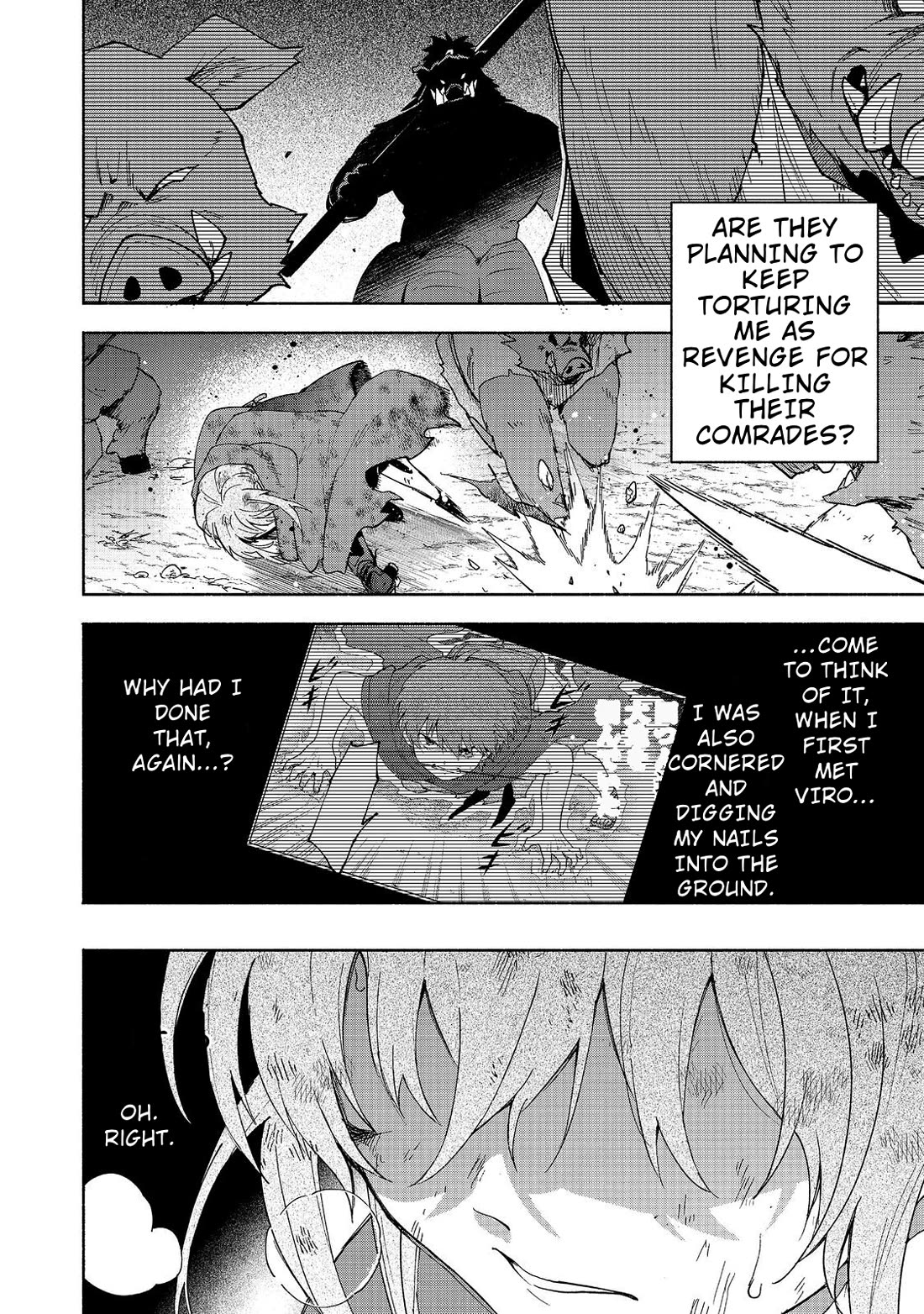 The Otome Heroine's Fight for Survival Chapter 37 page 39 - Chapter 37