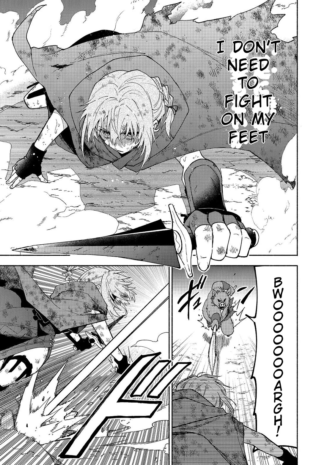 The Otome Heroine's Fight for Survival Chapter 37 page 40 - Chapter 37
