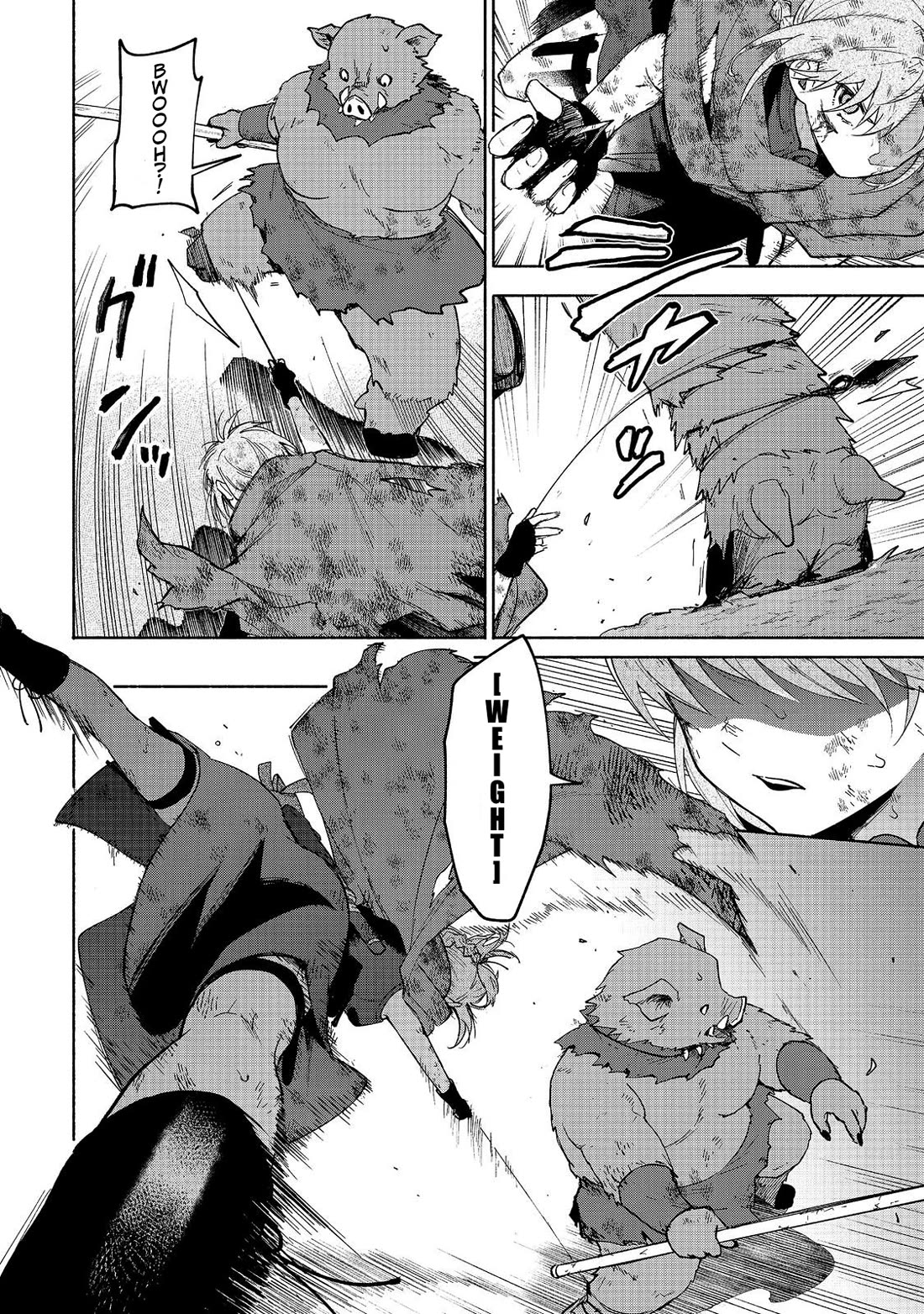 The Otome Heroine's Fight for Survival Chapter 37 page 41 - Chapter 37