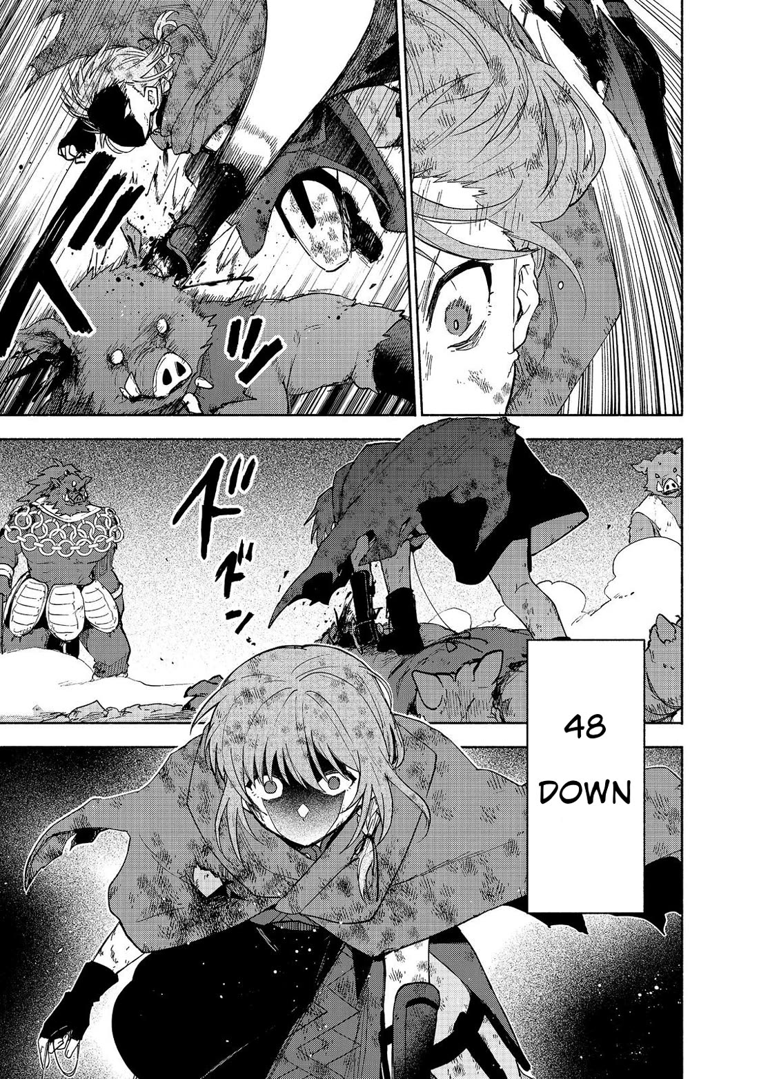The Otome Heroine's Fight for Survival Chapter 37 page 42 - Chapter 37