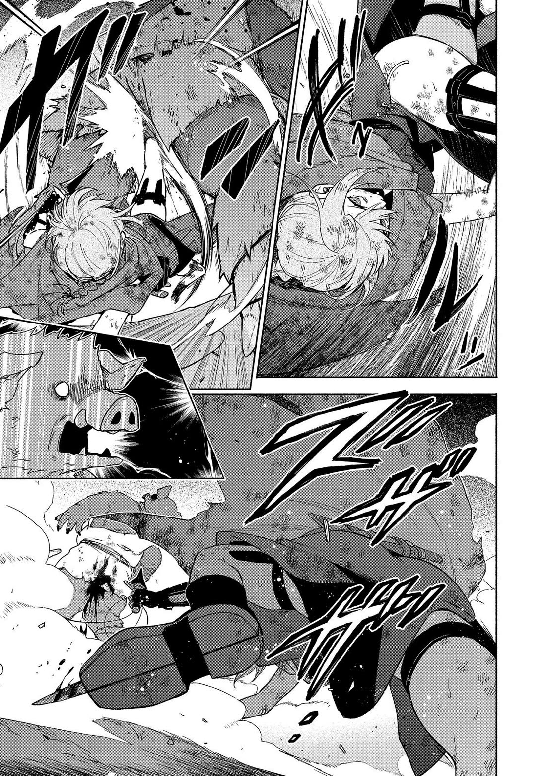 The Otome Heroine's Fight for Survival Chapter 37 page 44 - Chapter 37