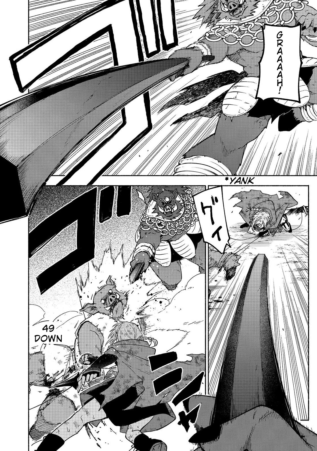 The Otome Heroine's Fight for Survival Chapter 37 page 45 - Chapter 37