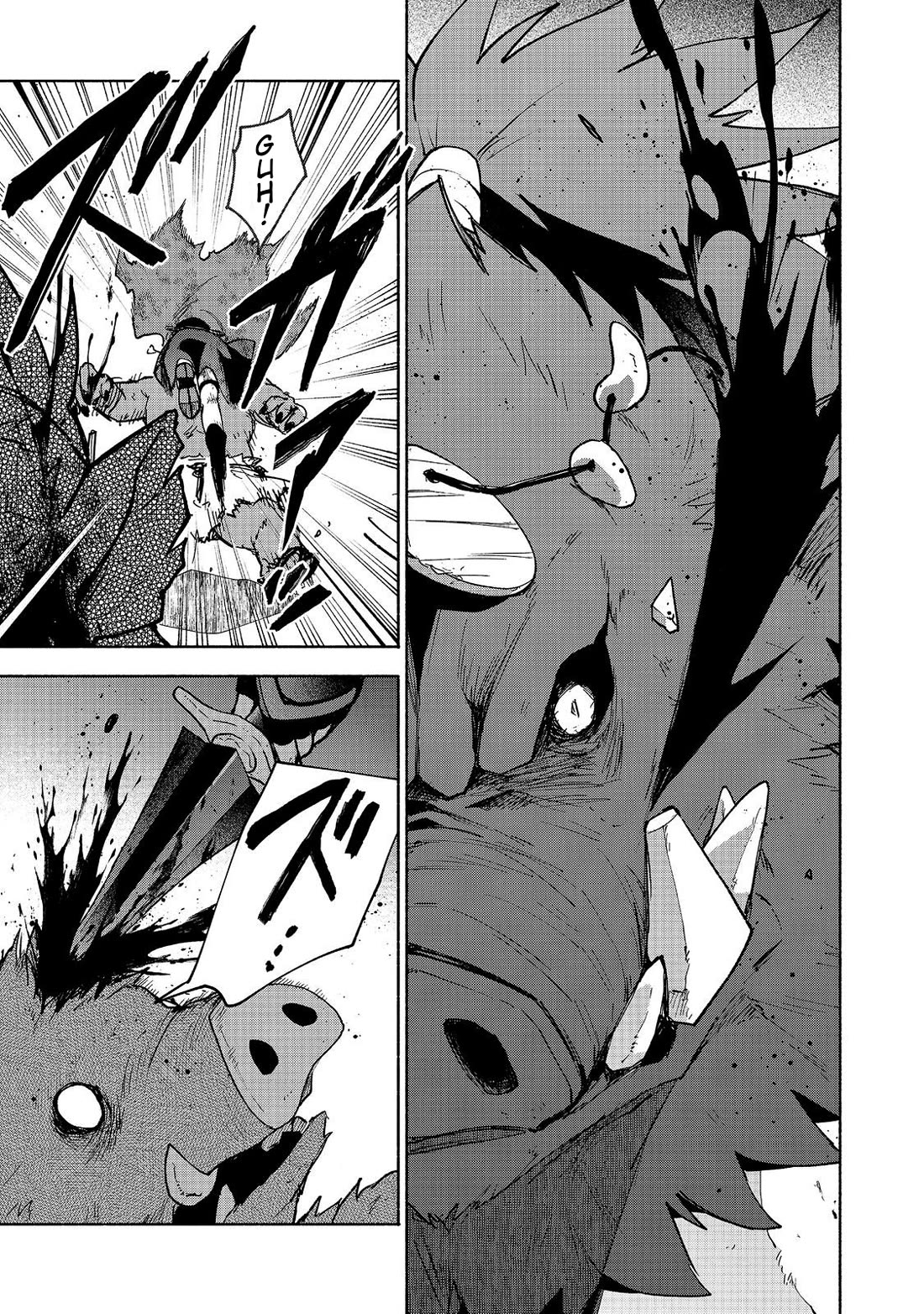 The Otome Heroine's Fight for Survival Chapter 37 page 48 - Chapter 37