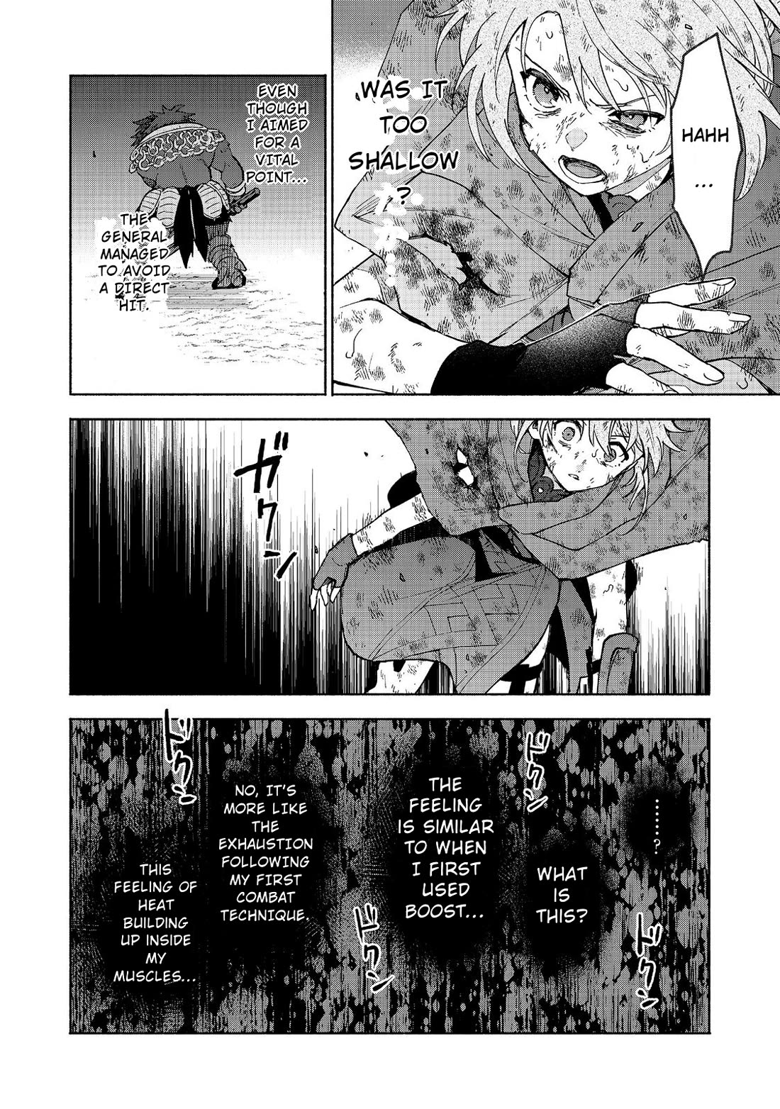 The Otome Heroine's Fight for Survival Chapter 37 page 49 - Chapter 37