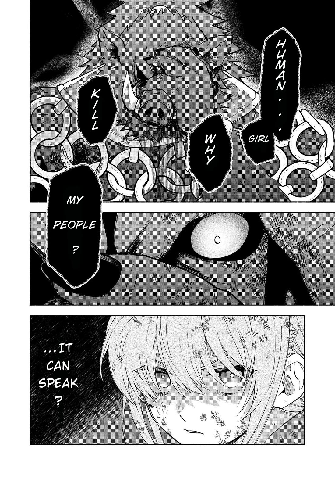 The Otome Heroine's Fight for Survival Chapter 37 page 51 - Chapter 37