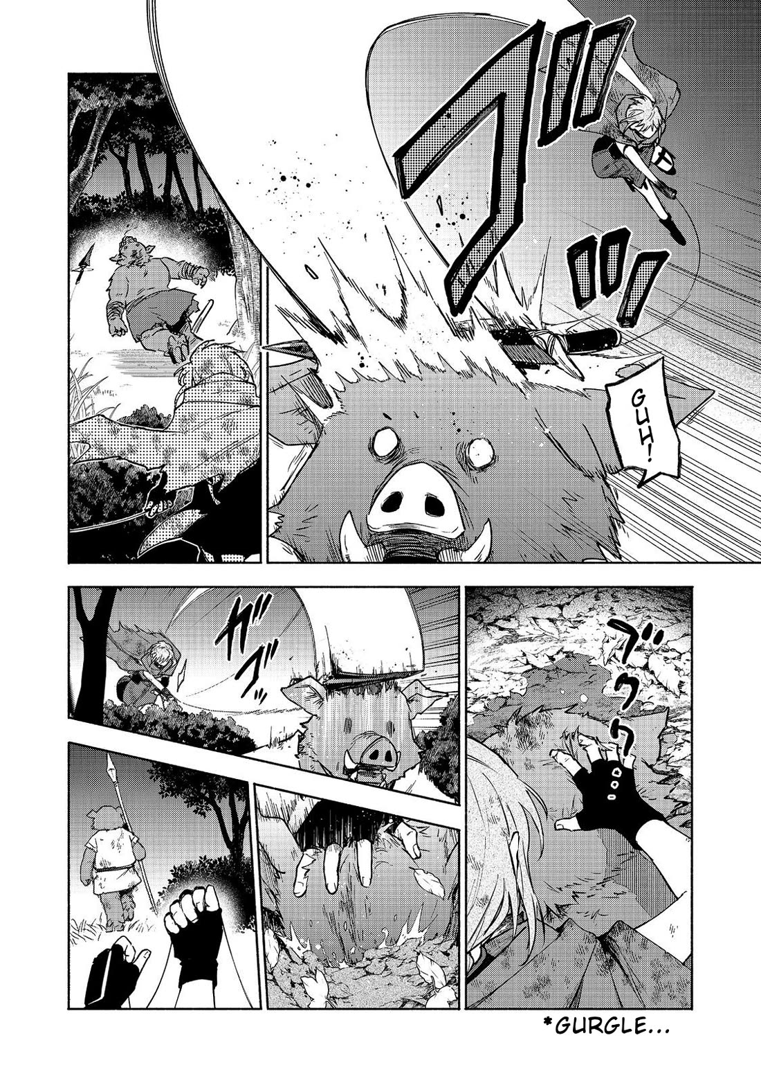 The Otome Heroine's Fight for Survival Chapter 37 page 6 - Chapter 37