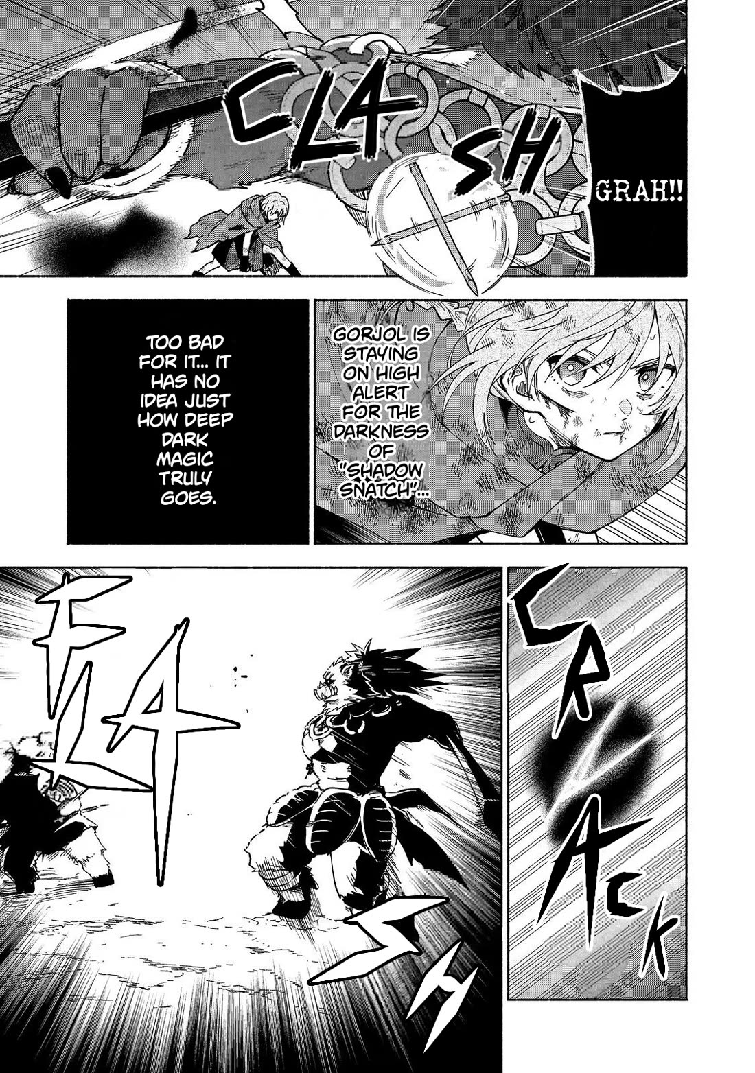 The Otome Heroine's Fight for Survival Chapter 38 page 11 - Chapter 38