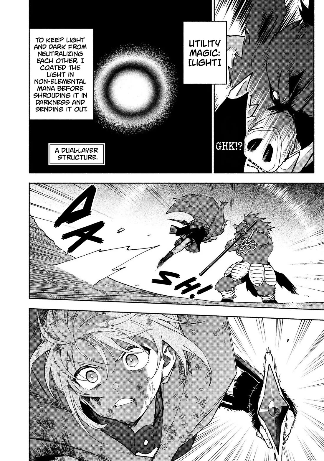 The Otome Heroine's Fight for Survival Chapter 38 page 12 - Chapter 38
