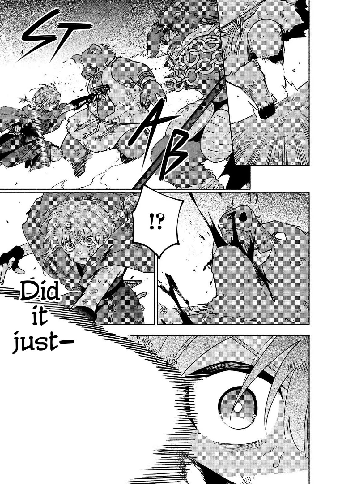 The Otome Heroine's Fight for Survival Chapter 38 page 13 - Chapter 38