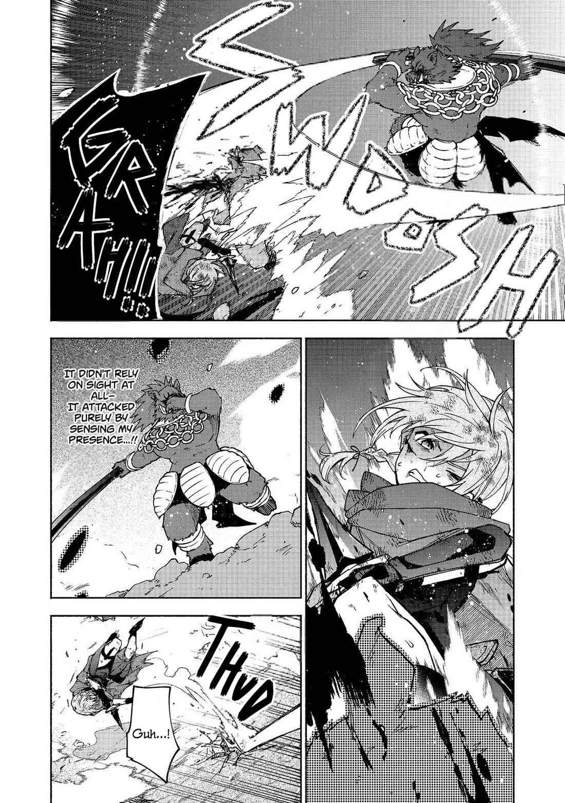 The Otome Heroine's Fight for Survival Chapter 38 page 14 - Chapter 38