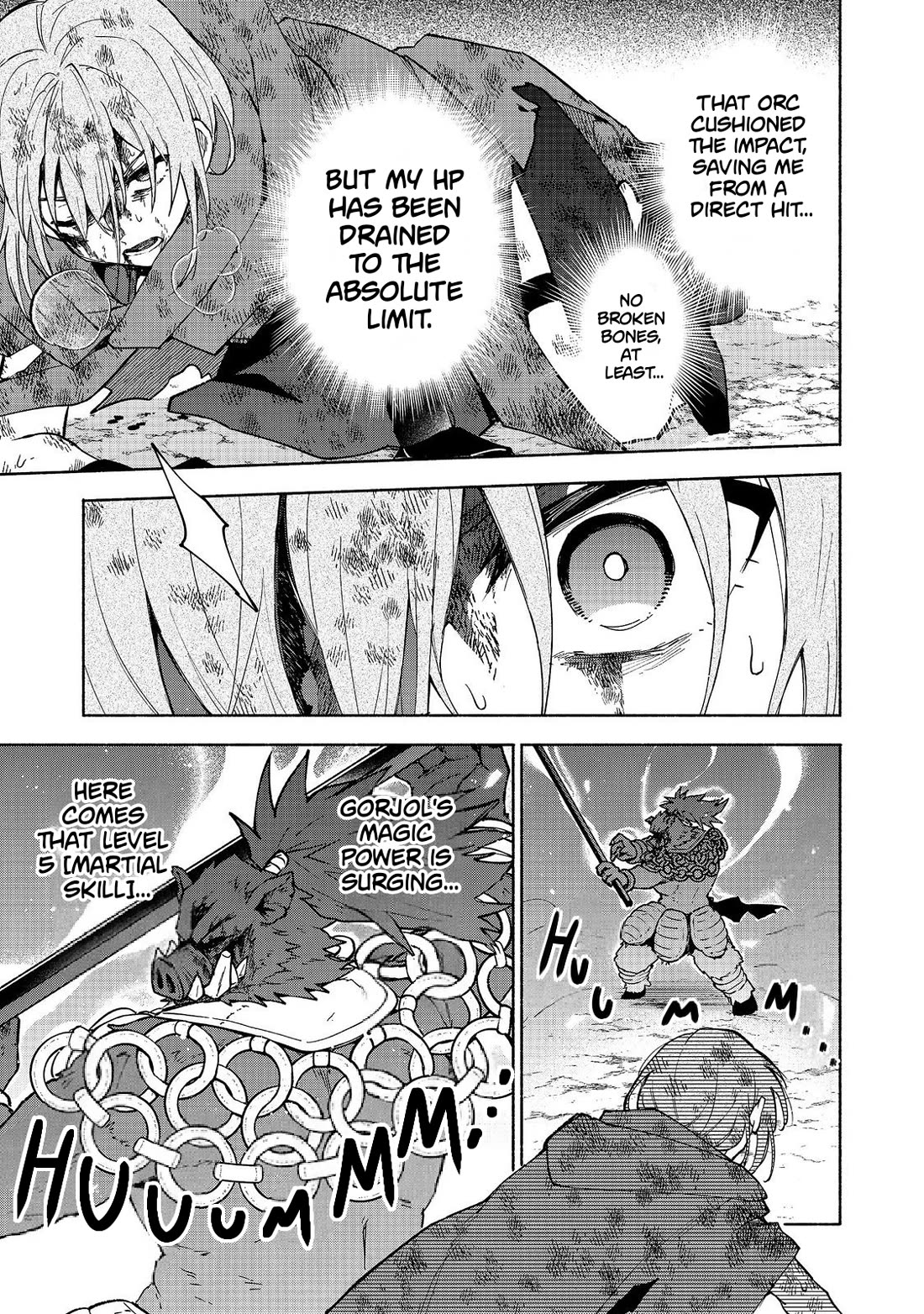 The Otome Heroine's Fight for Survival Chapter 38 page 15 - Chapter 38
