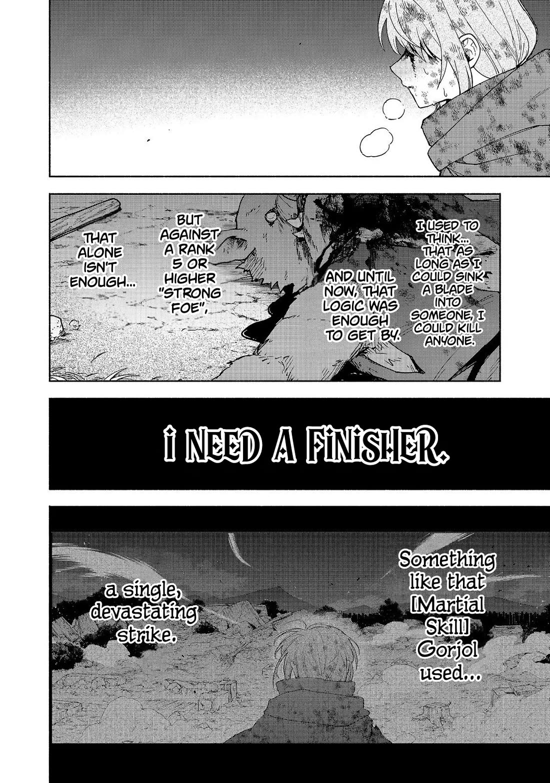 The Otome Heroine's Fight for Survival Chapter 38 page 16 - Chapter 38