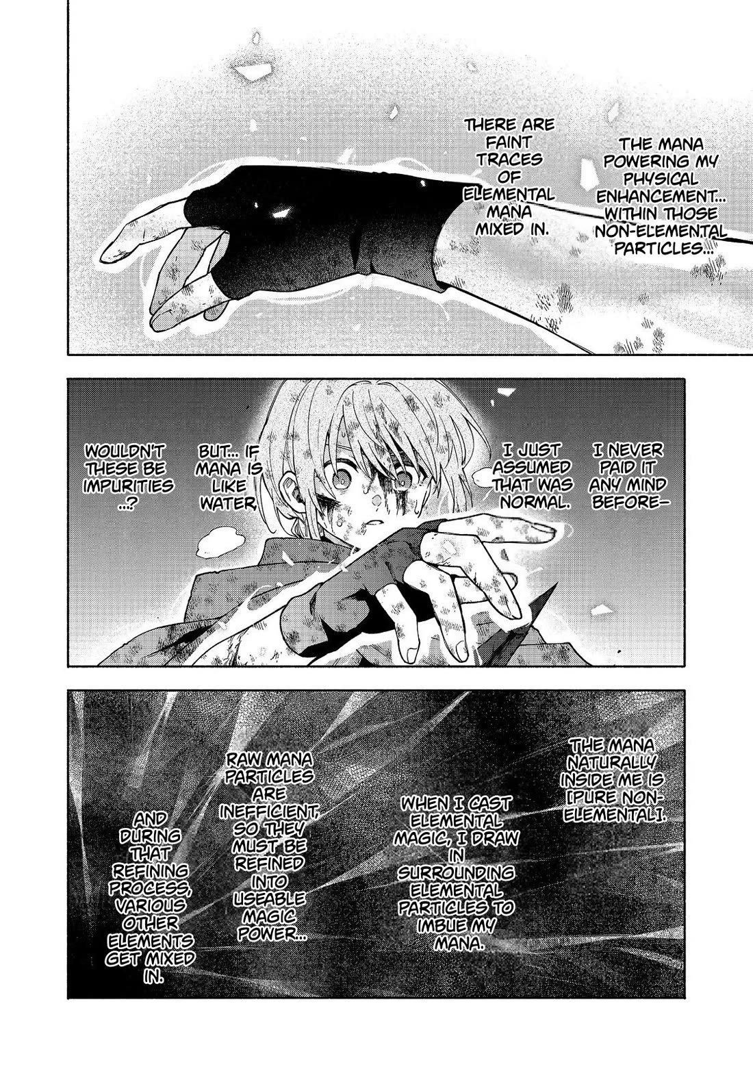The Otome Heroine's Fight for Survival Chapter 38 page 18 - Chapter 38