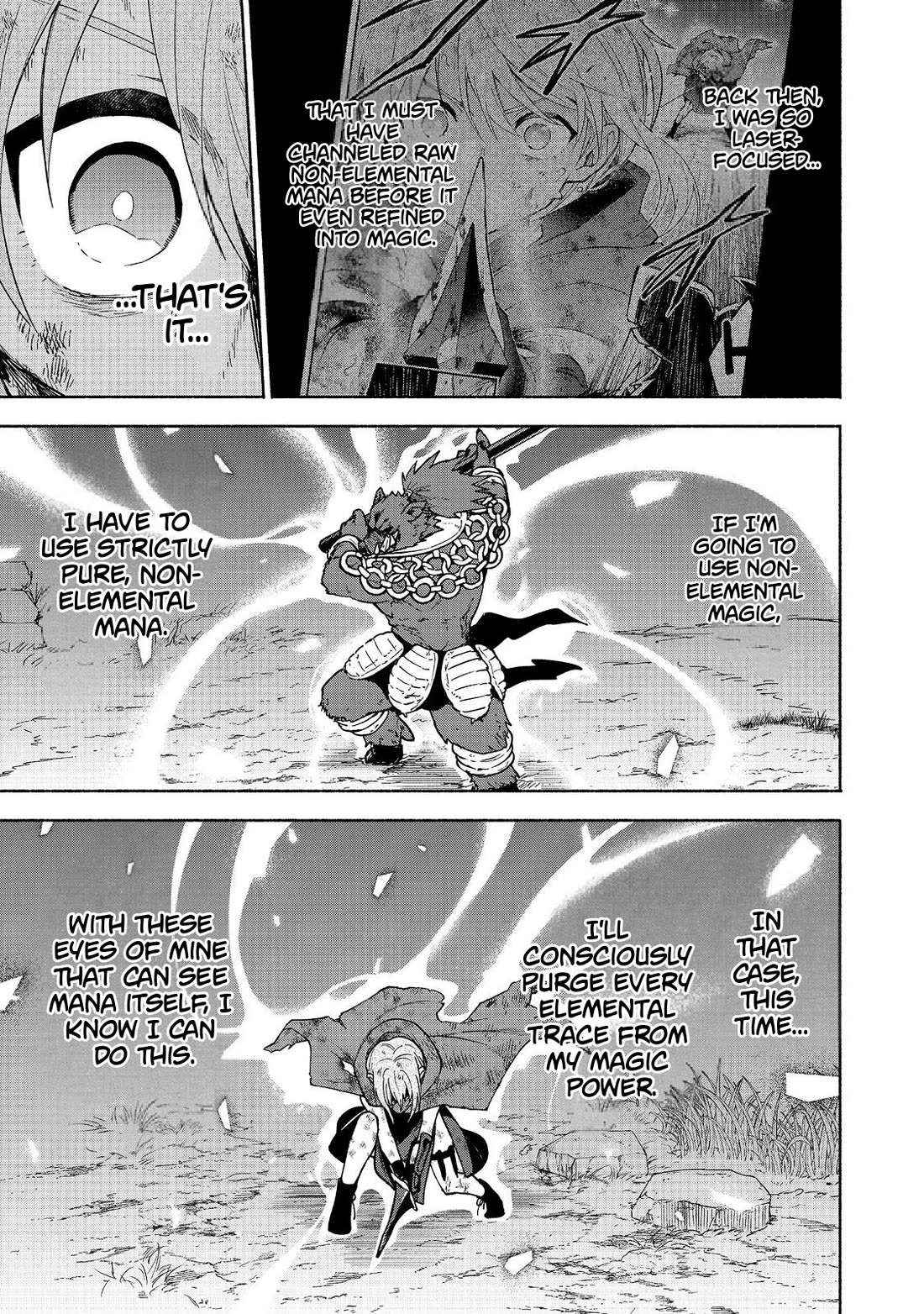 The Otome Heroine's Fight for Survival Chapter 38 page 19 - Chapter 38