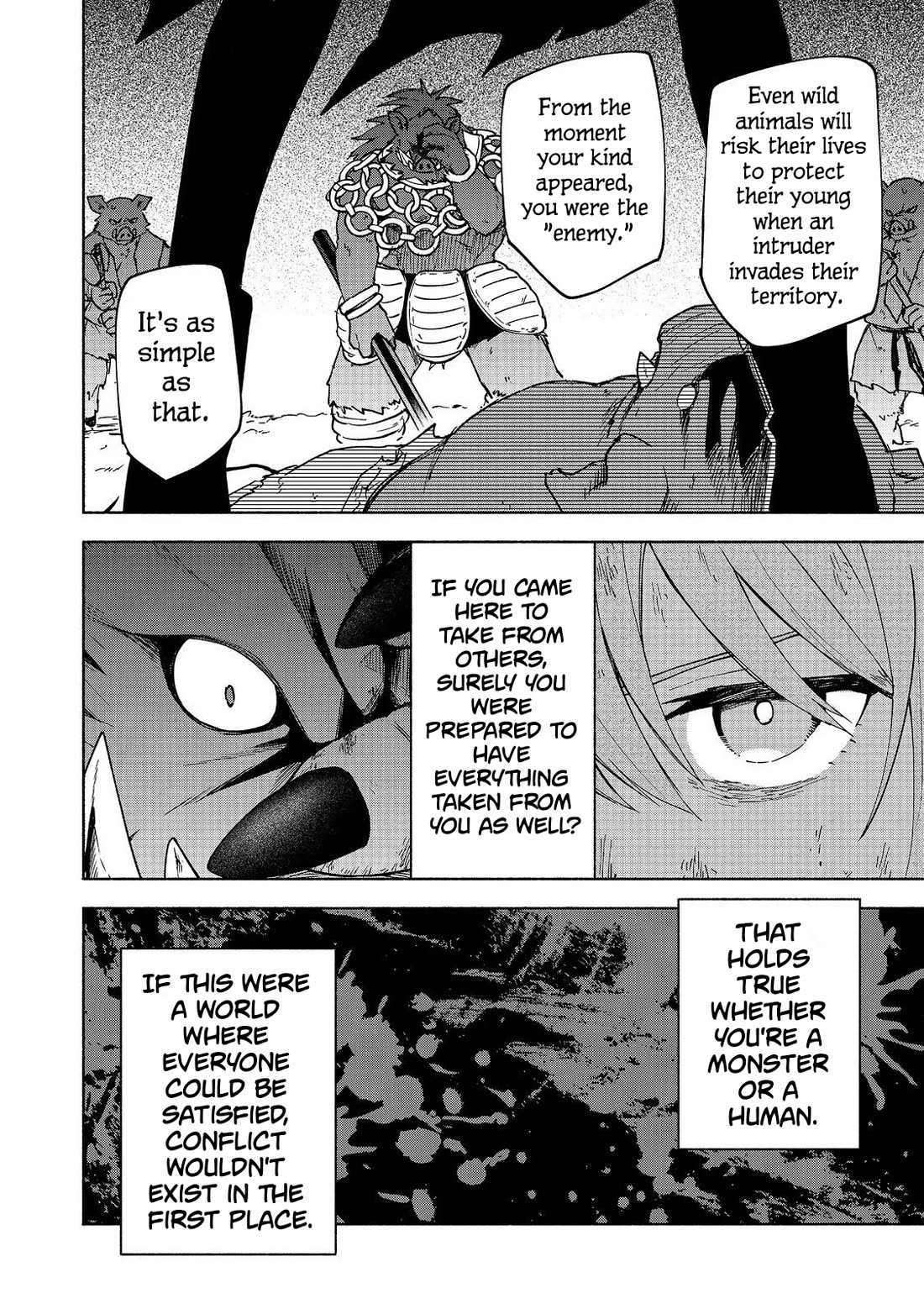 The Otome Heroine's Fight for Survival Chapter 38 page 2 - Chapter 38