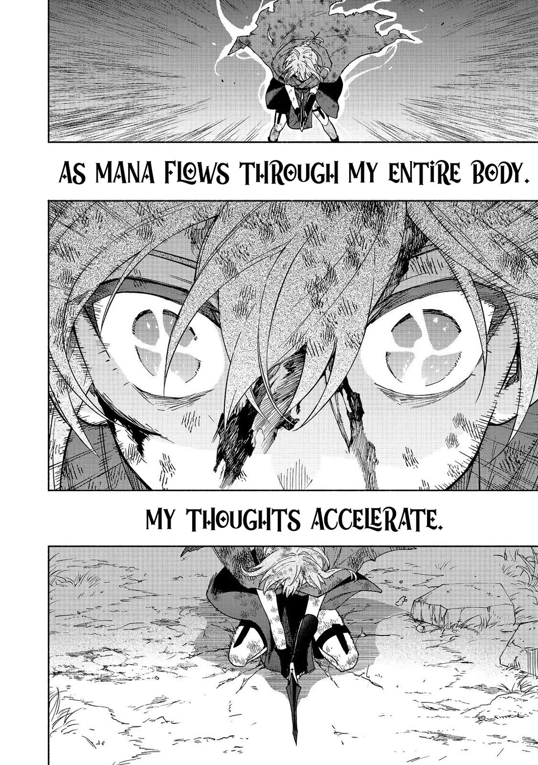 The Otome Heroine's Fight for Survival Chapter 38 page 22 - Chapter 38
