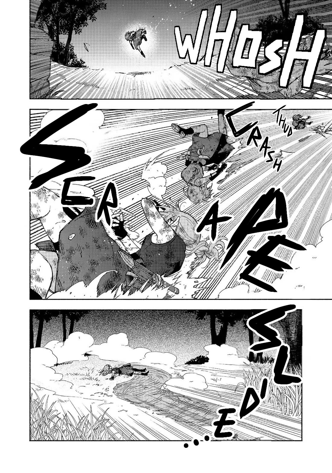 The Otome Heroine's Fight for Survival Chapter 38 page 25 - Chapter 38
