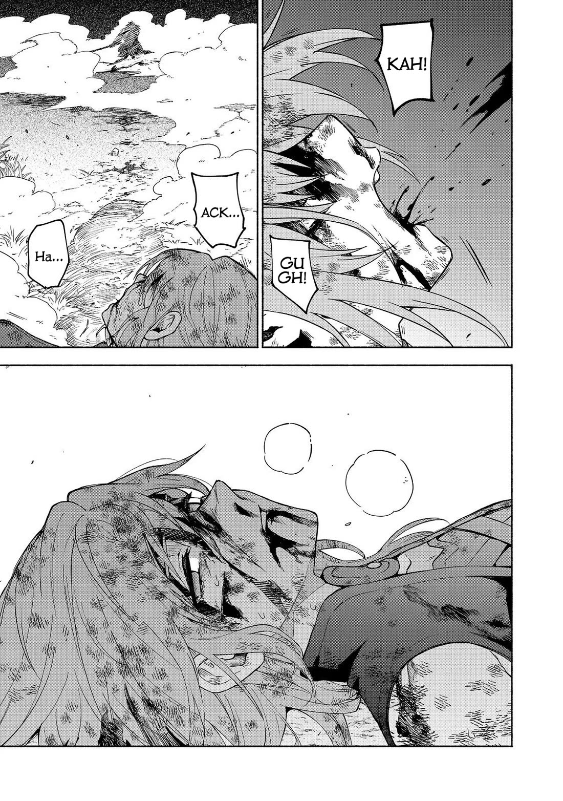 The Otome Heroine's Fight for Survival Chapter 38 page 26 - Chapter 38