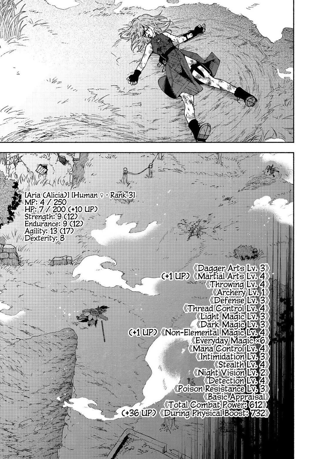 The Otome Heroine's Fight for Survival Chapter 38 page 28 - Chapter 38