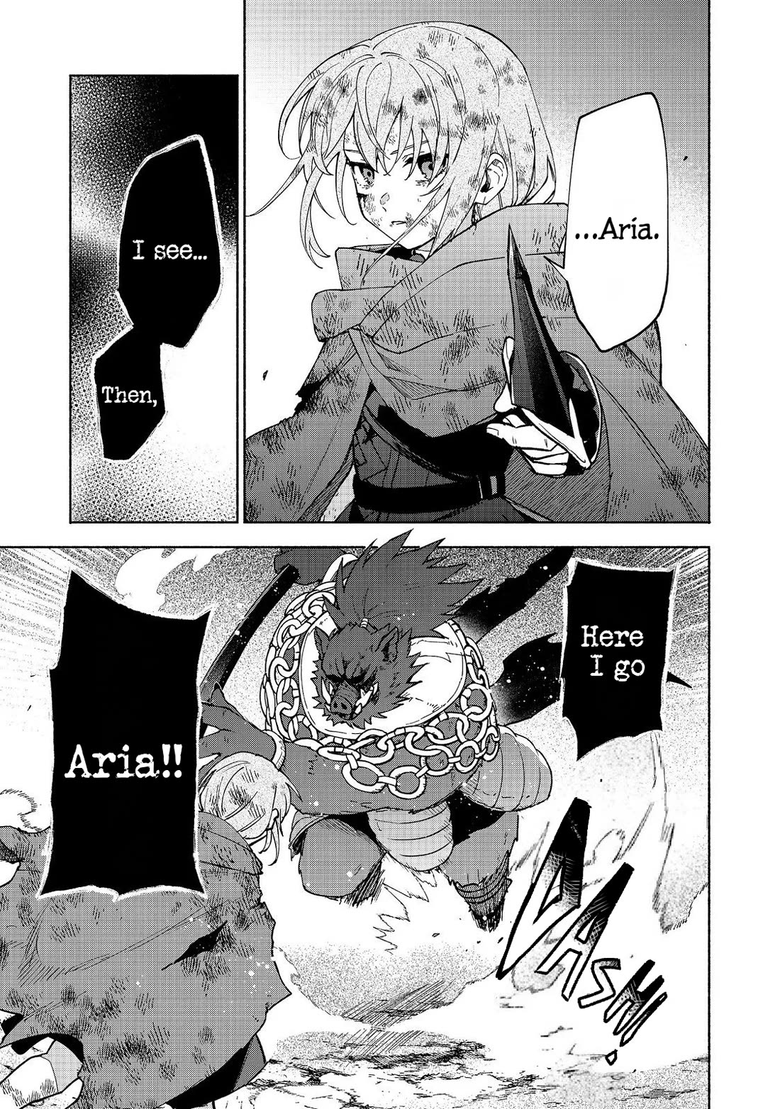 The Otome Heroine's Fight for Survival Chapter 38 page 5 - Chapter 38