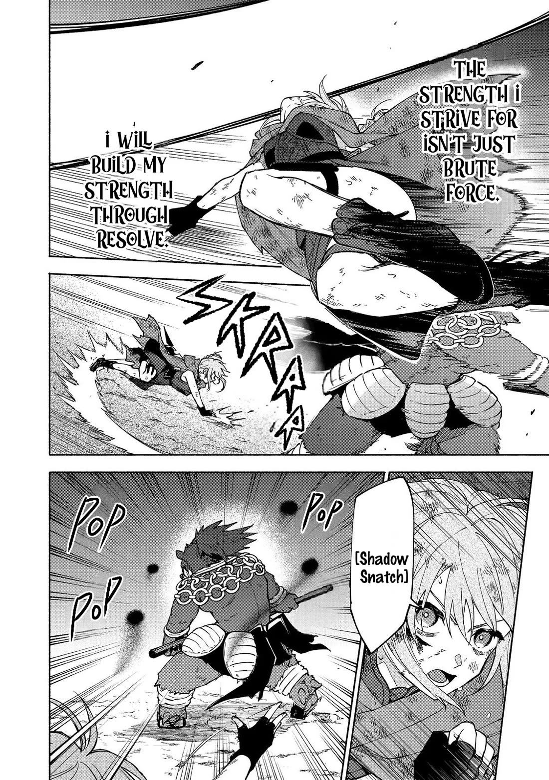 The Otome Heroine's Fight for Survival Chapter 38 page 8 - Chapter 38