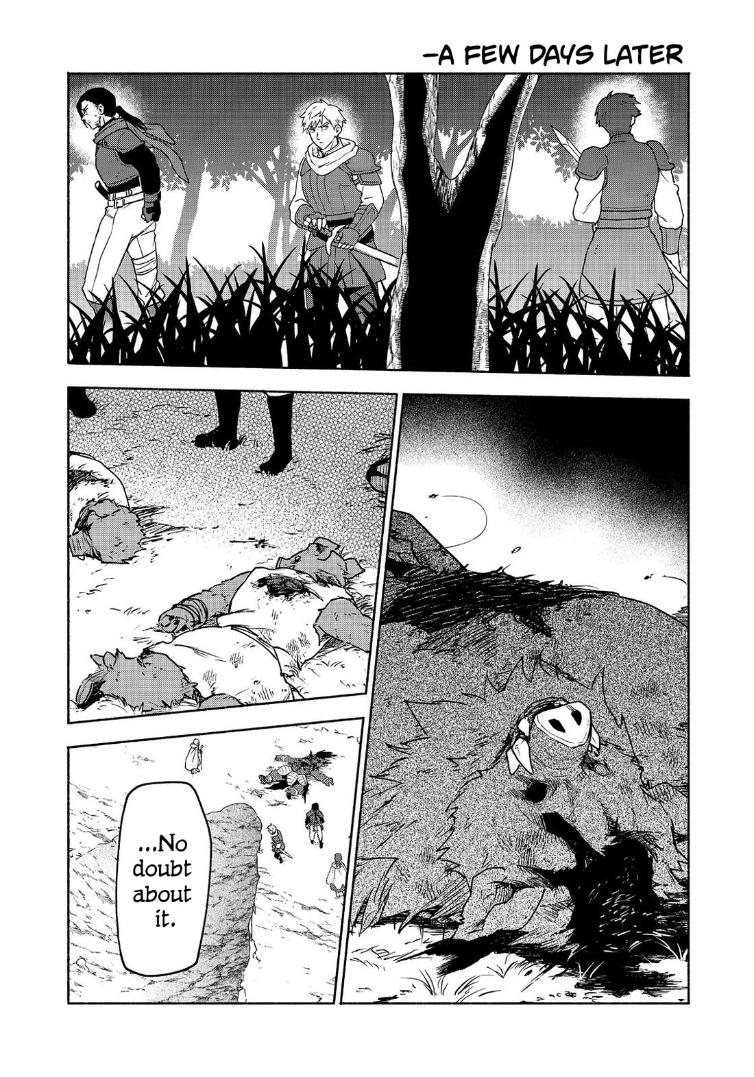 The Otome Heroine's Fight for Survival Chapter 39 page 12 - Chapter 39