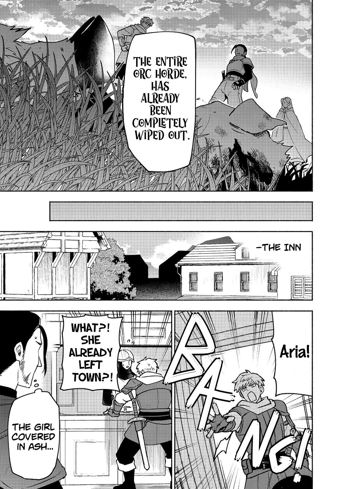 The Otome Heroine's Fight for Survival Chapter 39 page 13 - Chapter 39