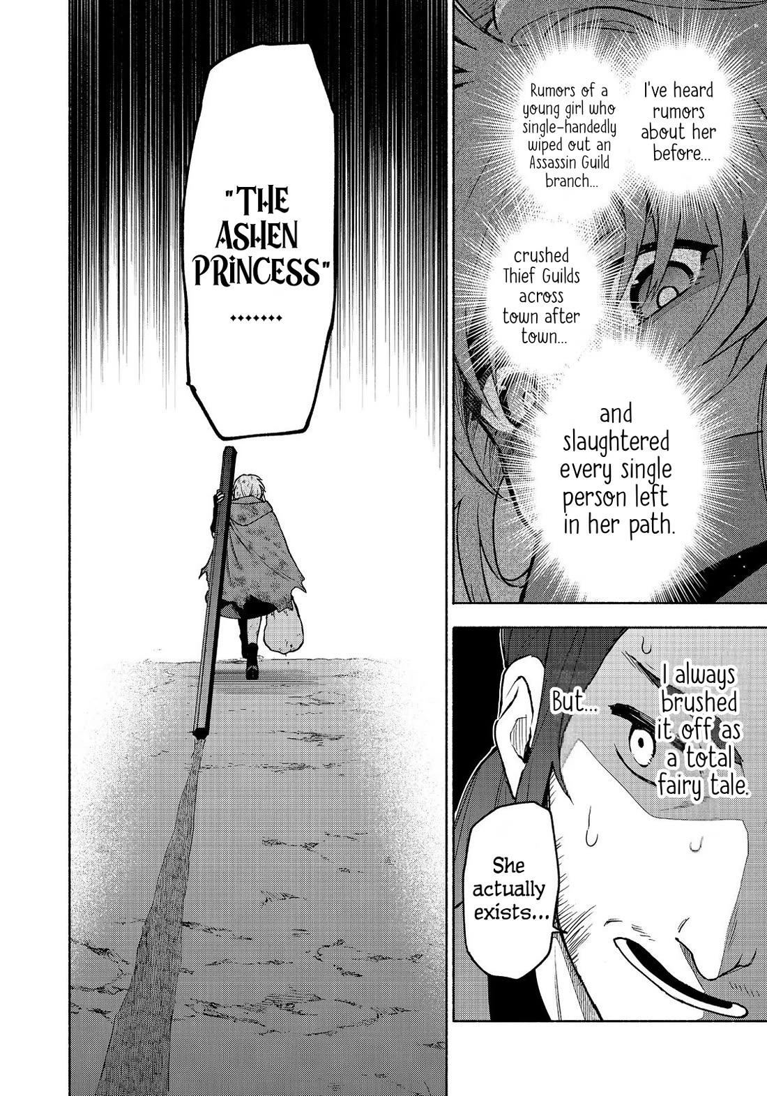 The Otome Heroine's Fight for Survival Chapter 39 page 14 - Chapter 39